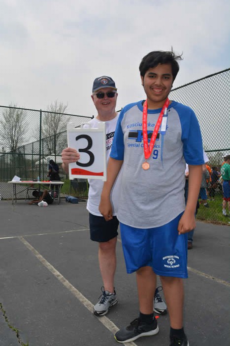 Special Olympics MAY 2022 Pic #4290